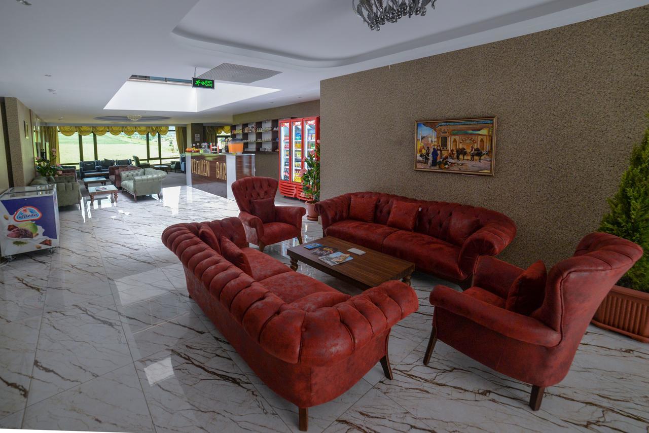 Tatlisu Termal Otel Kahramanmaraş Dış mekan fotoğraf