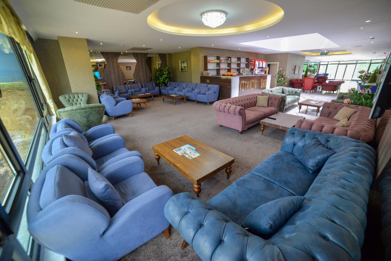 Tatlisu Termal Otel Kahramanmaraş Dış mekan fotoğraf