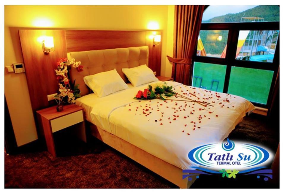Tatlisu Termal Otel Kahramanmaraş Dış mekan fotoğraf