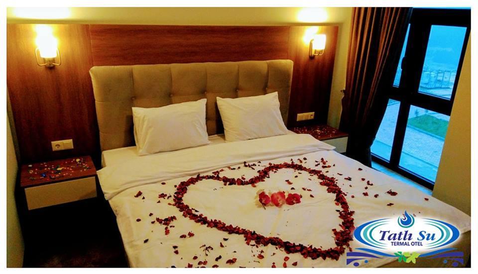 Tatlisu Termal Otel Kahramanmaraş Dış mekan fotoğraf